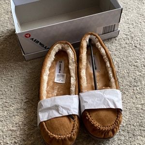 Payless air walk moccasins